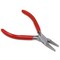 A2Z Scilab Jewelry Making Pliers Flat Nose Professional Repair Stainless Steel Tool with Cushion Grip A2Z-ZR941 - alternate 1